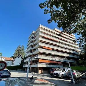 Confort Vue Et Parking Prive Évian-les-Bains